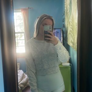 Alter’d State Cropped Sweatshirt